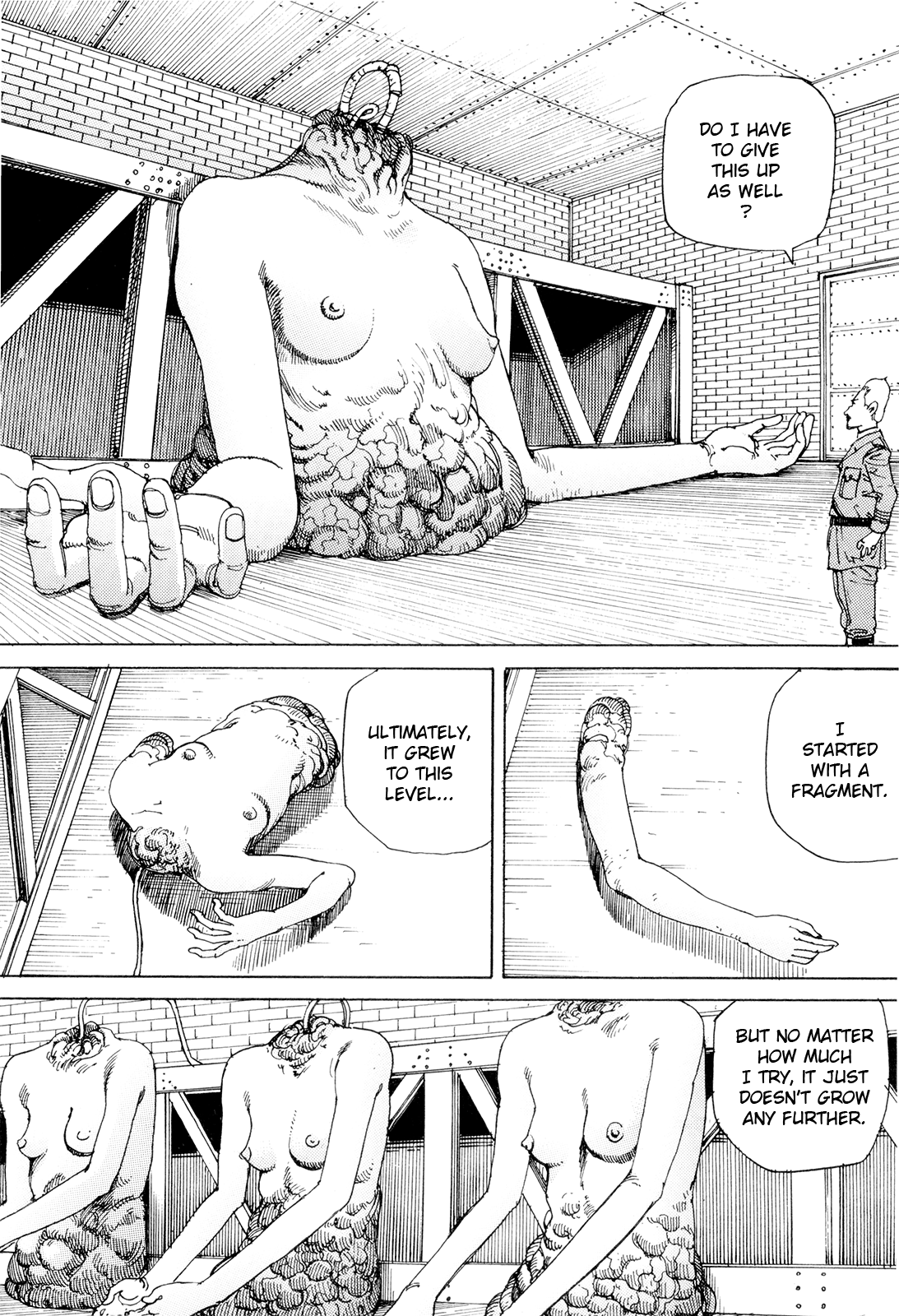 [駕籠真太郎] 超動力蒙古大襲来 [英訳]