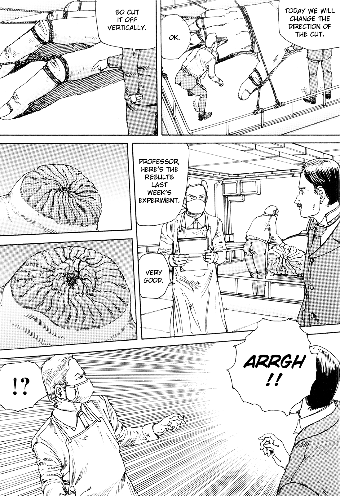 [駕籠真太郎] 超動力蒙古大襲来 [英訳]