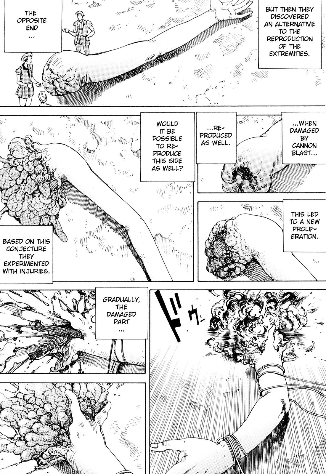 [駕籠真太郎] 超動力蒙古大襲来 [英訳]