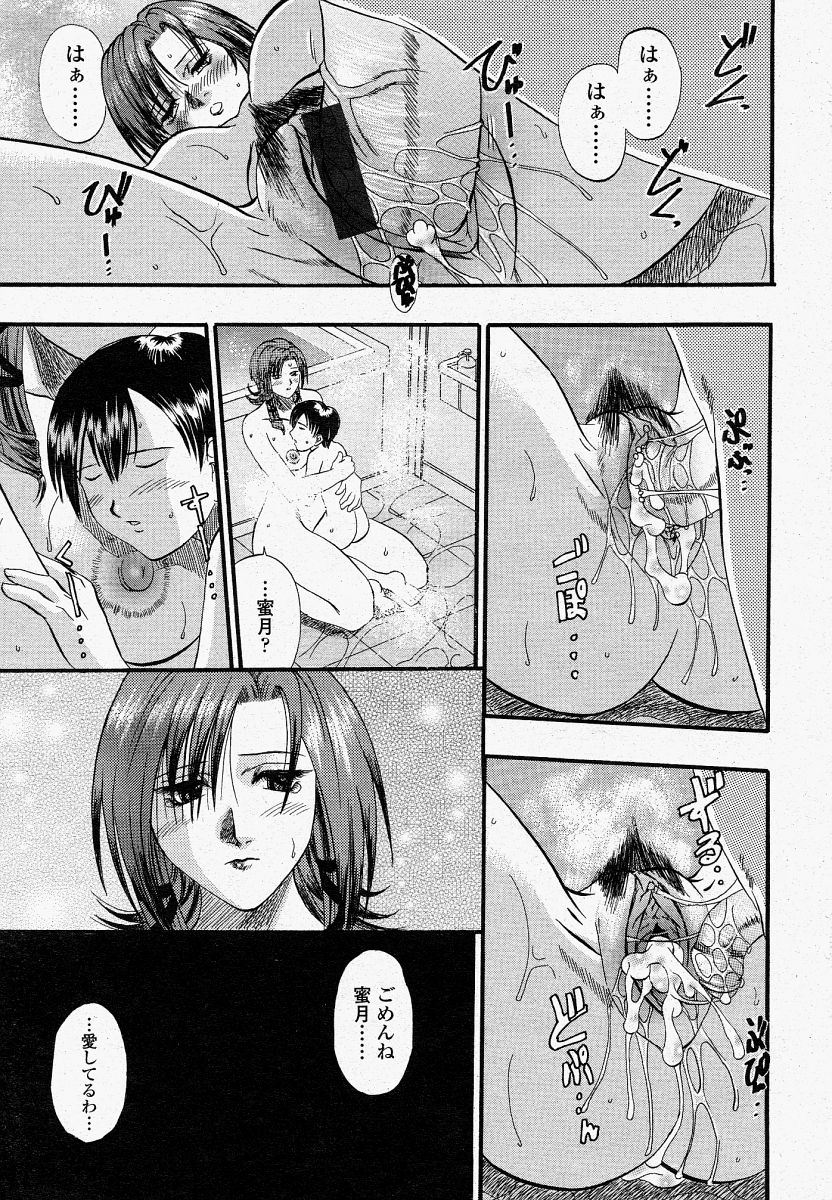 COMIC 桃姫 2004年4月号