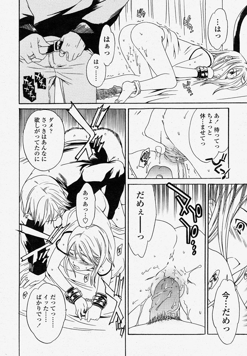 COMIC 桃姫 2004年4月号