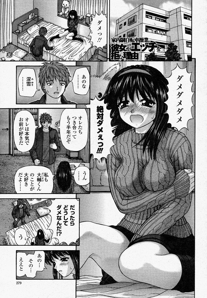COMIC 桃姫 2004年4月号