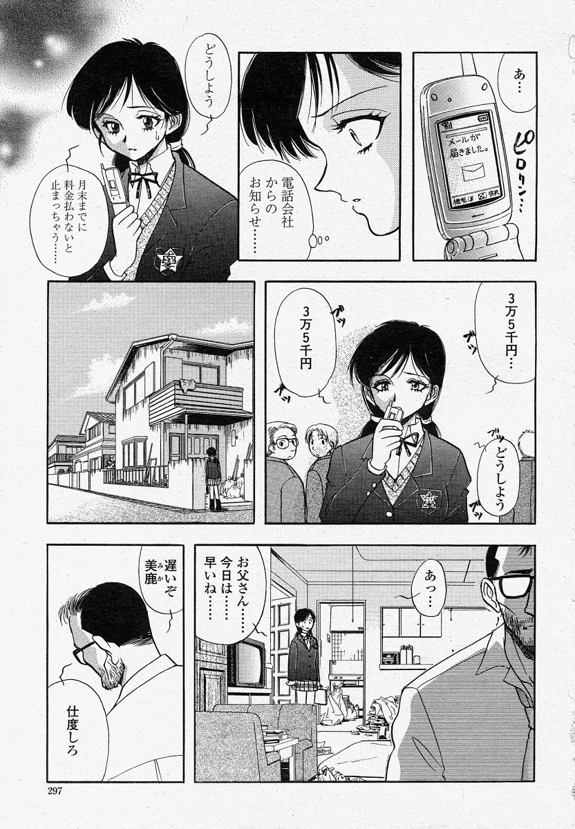 COMIC 桃姫 2004年4月号