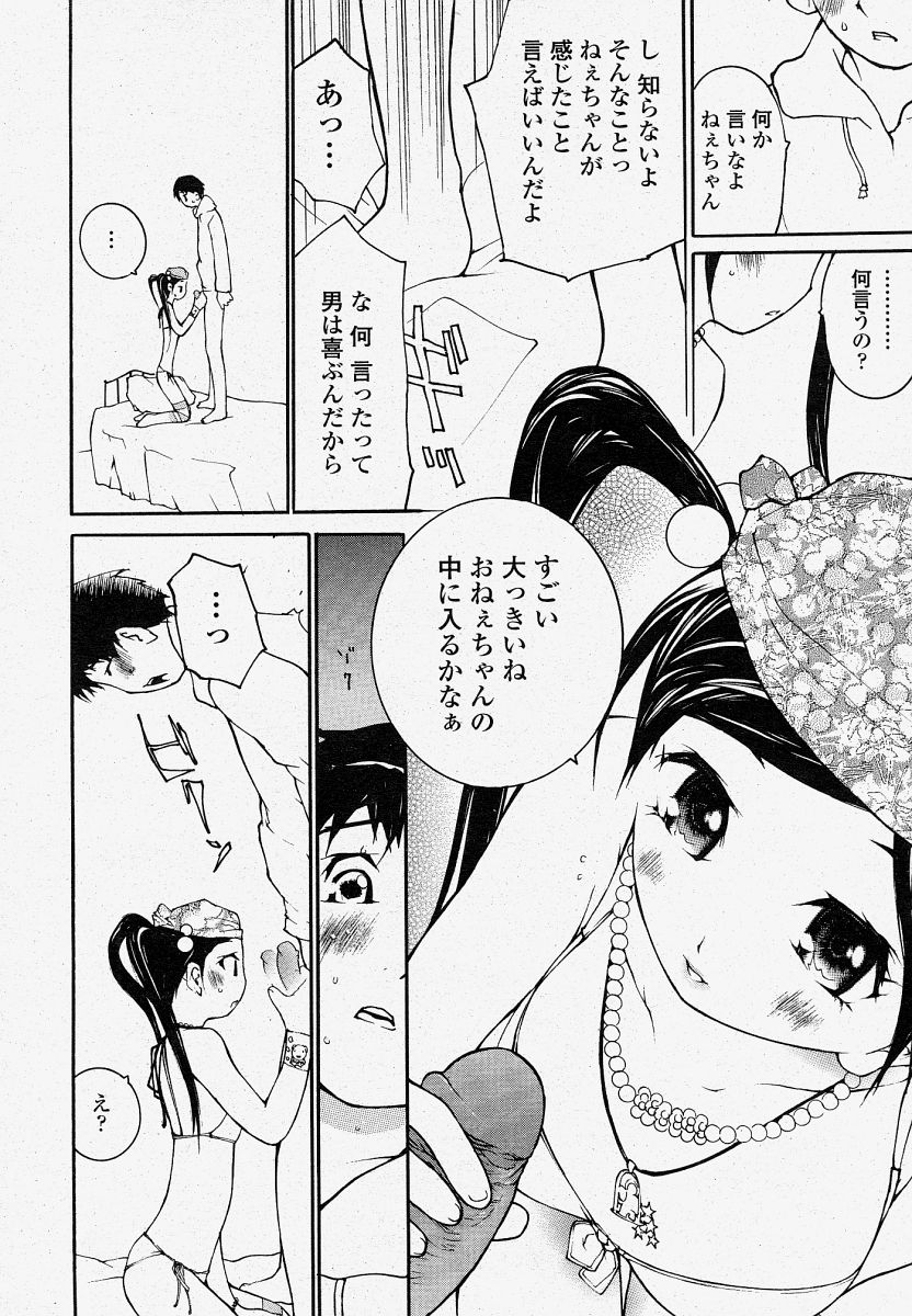 COMIC 桃姫 2004年4月号