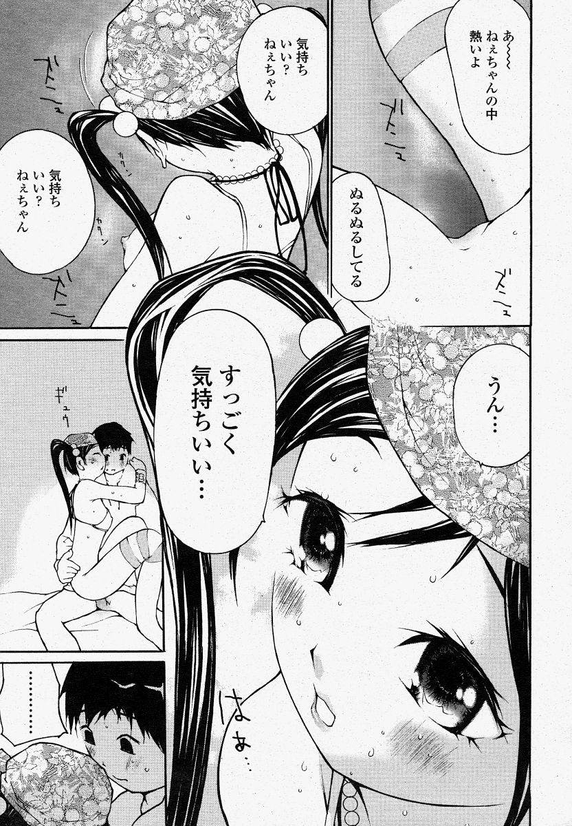 COMIC 桃姫 2004年4月号