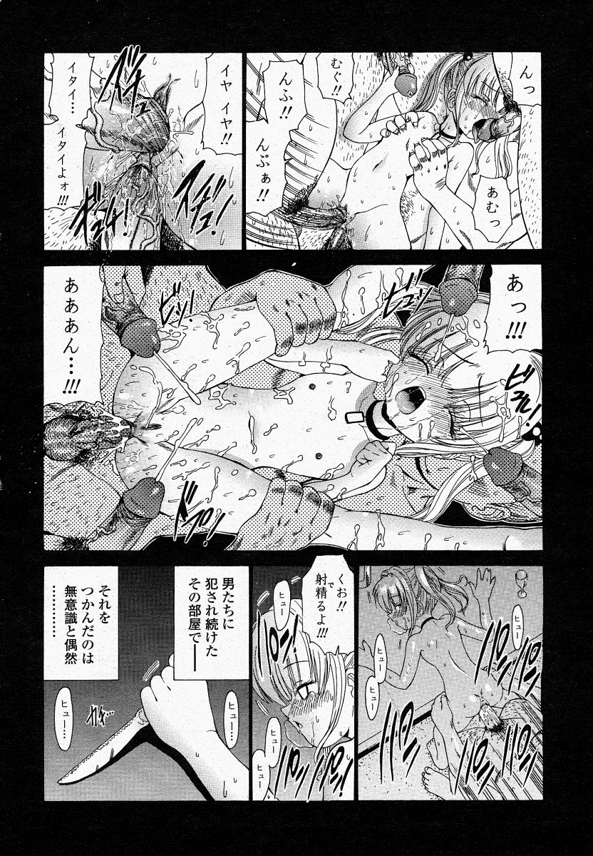 COMIC 桃姫 2004年4月号