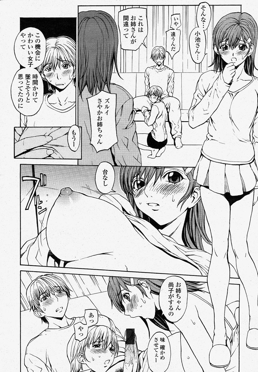 COMIC 桃姫 2004年4月号