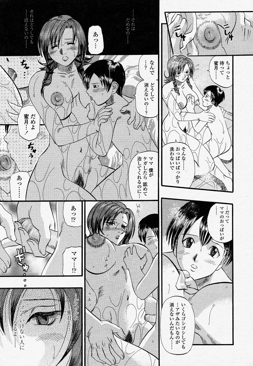 COMIC 桃姫 2004年4月号