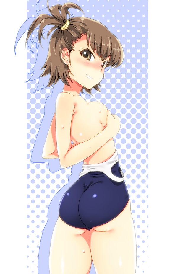 (C79) [がさやぶ (冬部李穏)] たかぱい (アイドルマスター) [英訳]