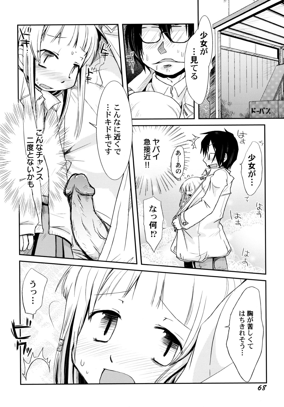 [ほんだある] ぴーちしろっぷ