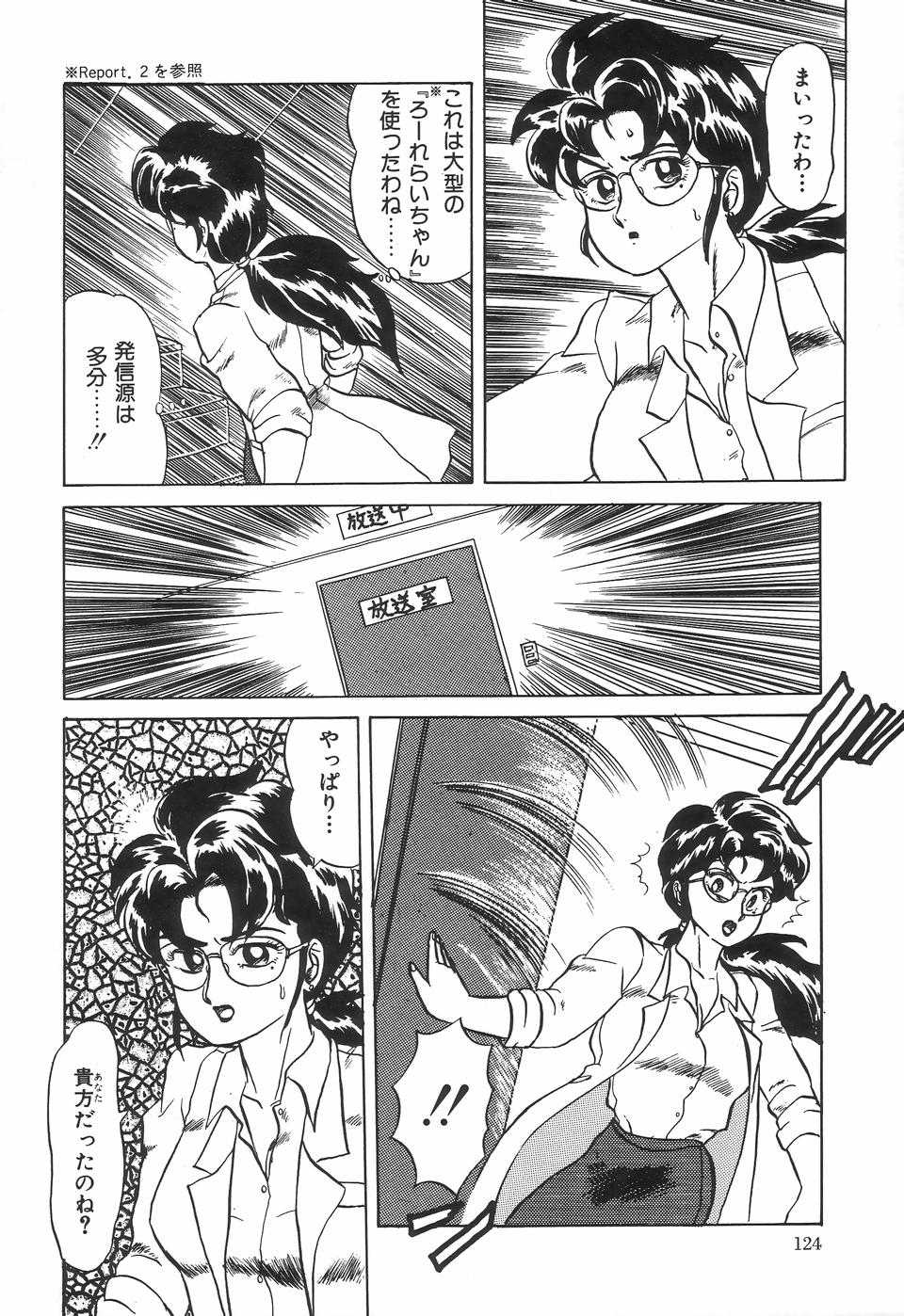 [魔北葵] 狂的科学倶楽部