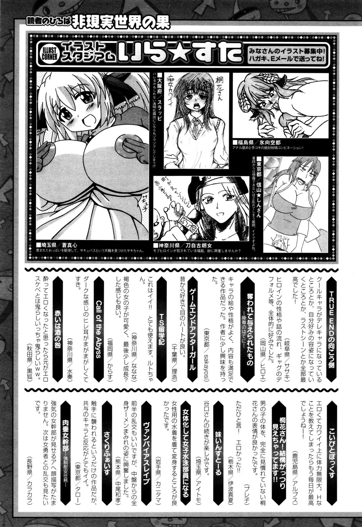 コミックアンリアル 2015年12月号 Vol.58