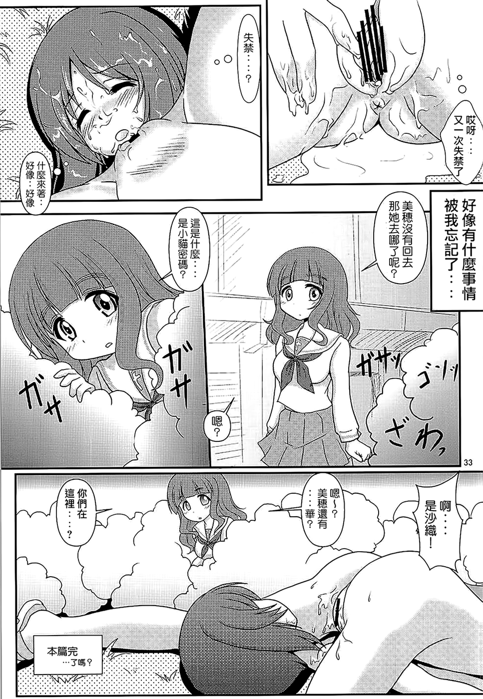 (C84) [まいちゃん企画 (Final)] おそとでパンツァーフォー (ガールズ&パンツァー) [中国翻訳]