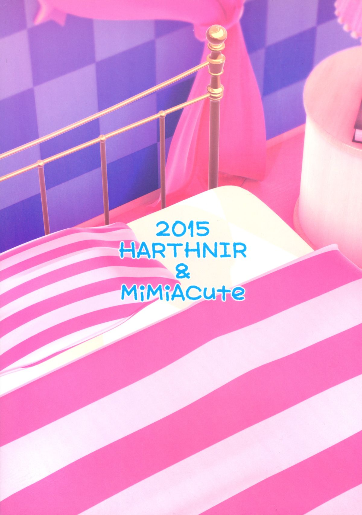 (C88) [ハースニール (みさくらなんこつ)] Lewd Proposal #5 内気ふたなりネトア「みーふゅ」の鬼ヤバ配信事故 (仮)