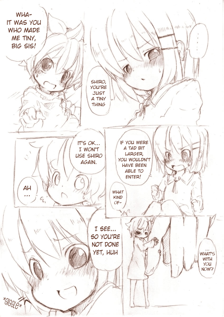 MM-Siro 1 [英語]