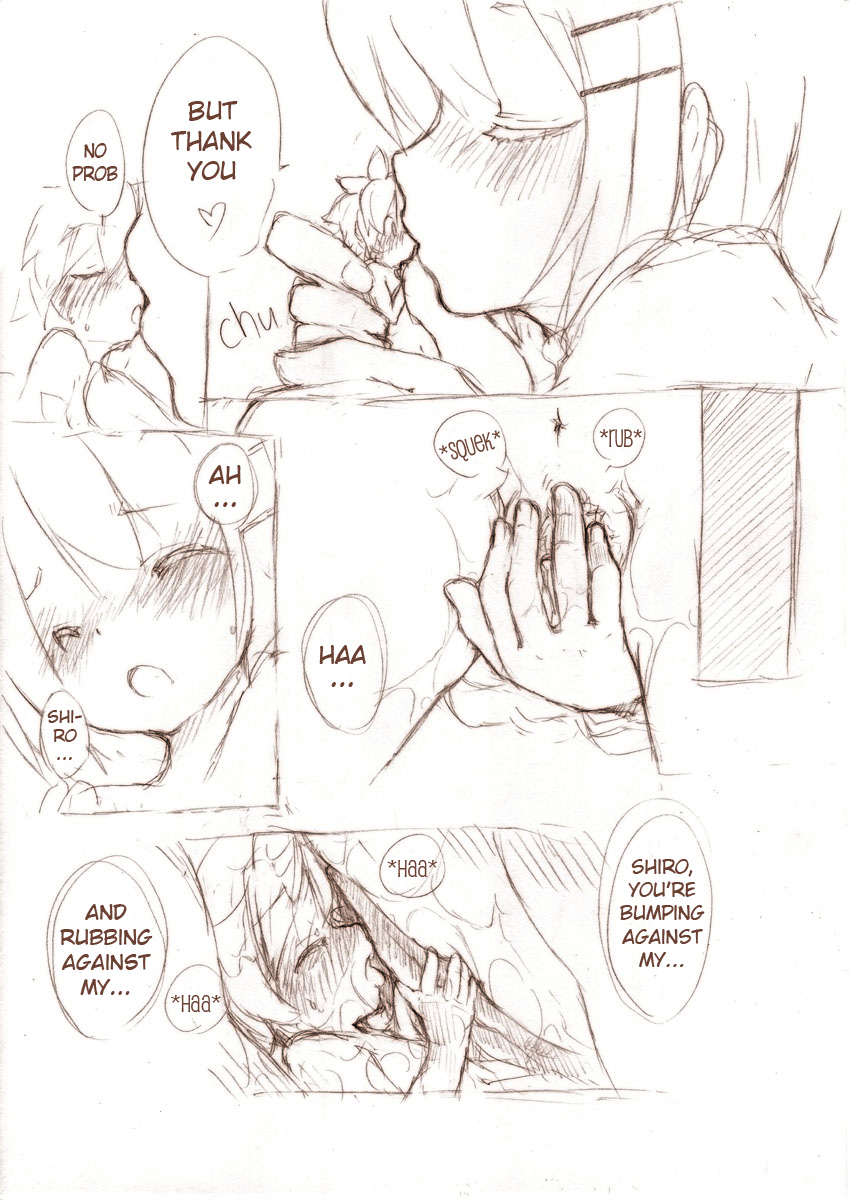 MM-Siro 1 [英語]