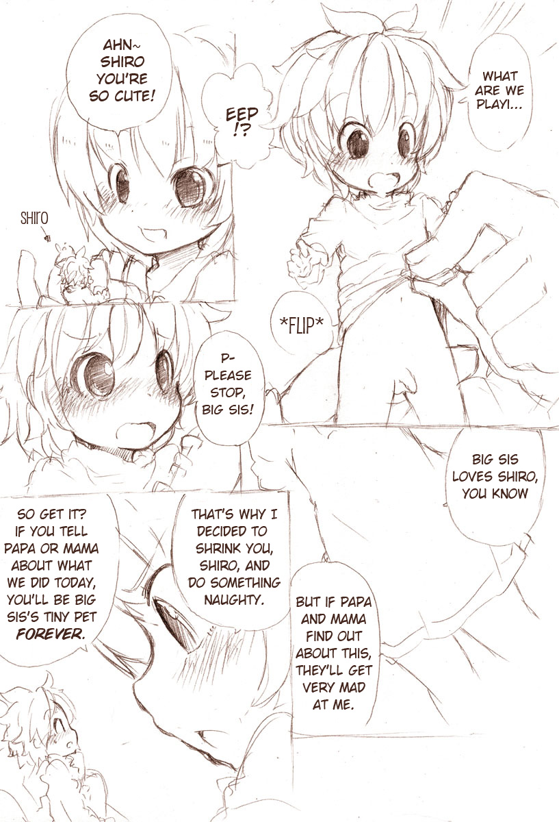 MM-Siro 1 [英語]