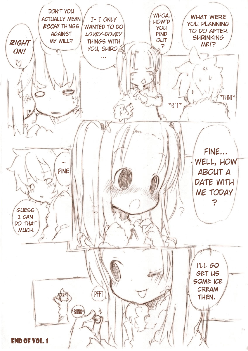 MM-Siro 1 [英語]