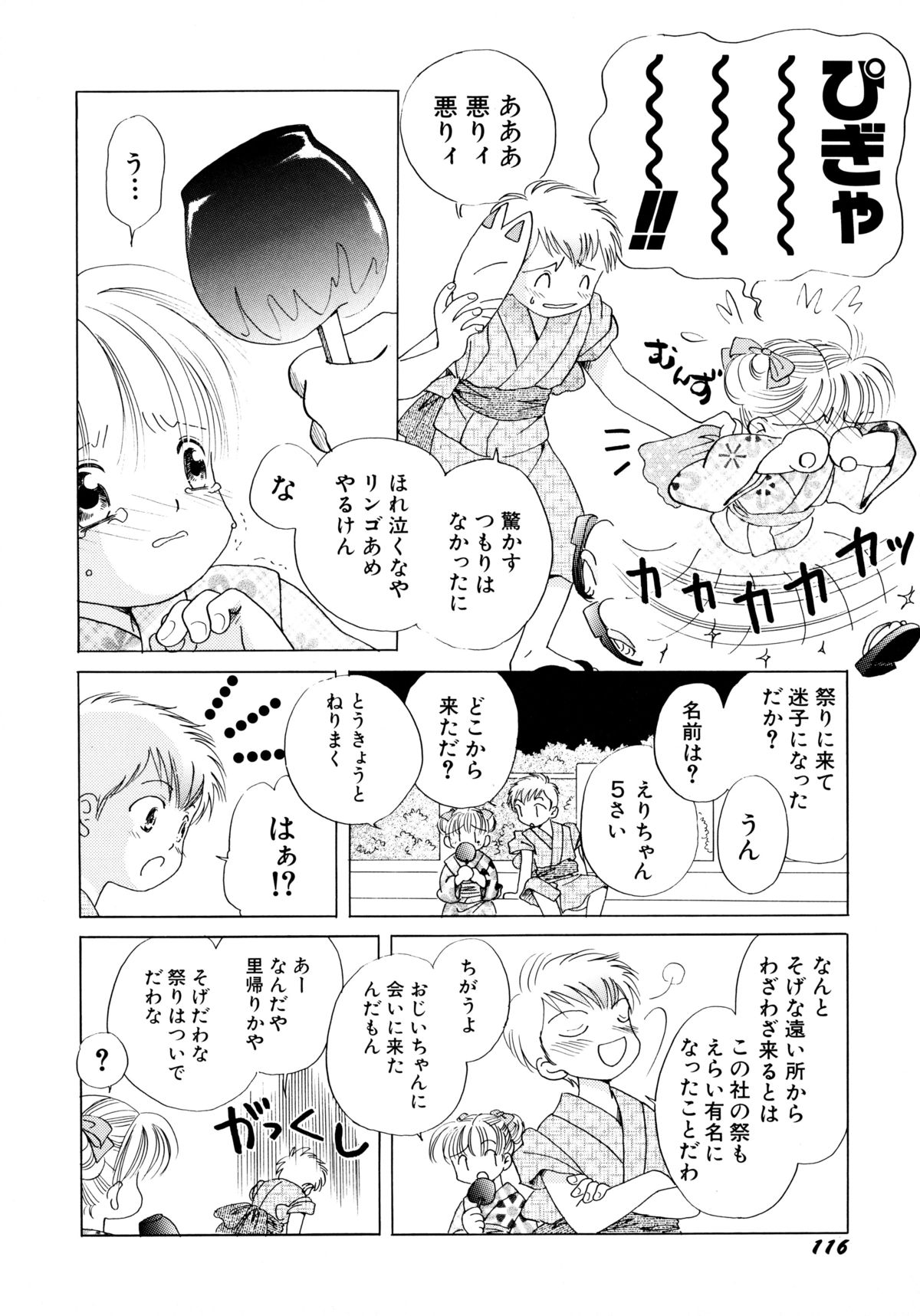 [流星ひかる] とくべつな日