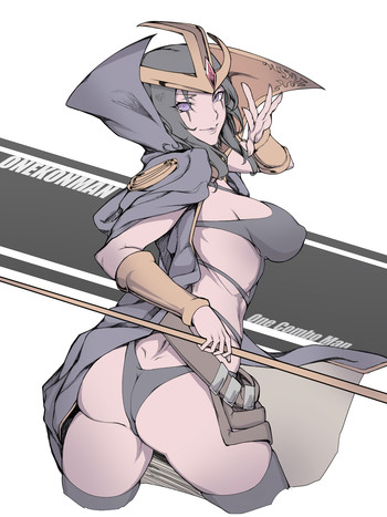 【久美子】ワンコンボマン（リーグ・オブ・レジェンド）【英語】