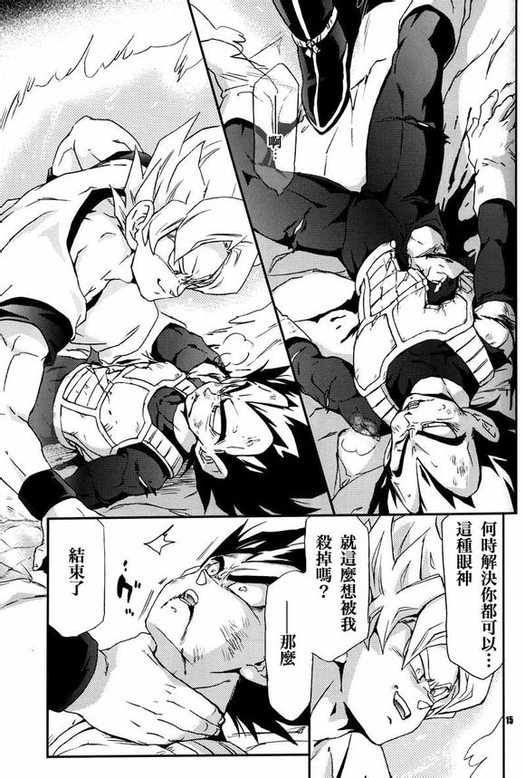 (C75) [毒銃龍 (ノラジ、狛川リミ)] ケモノたちは故郷をめざす (ドラゴンボールZ) [中国翻訳]