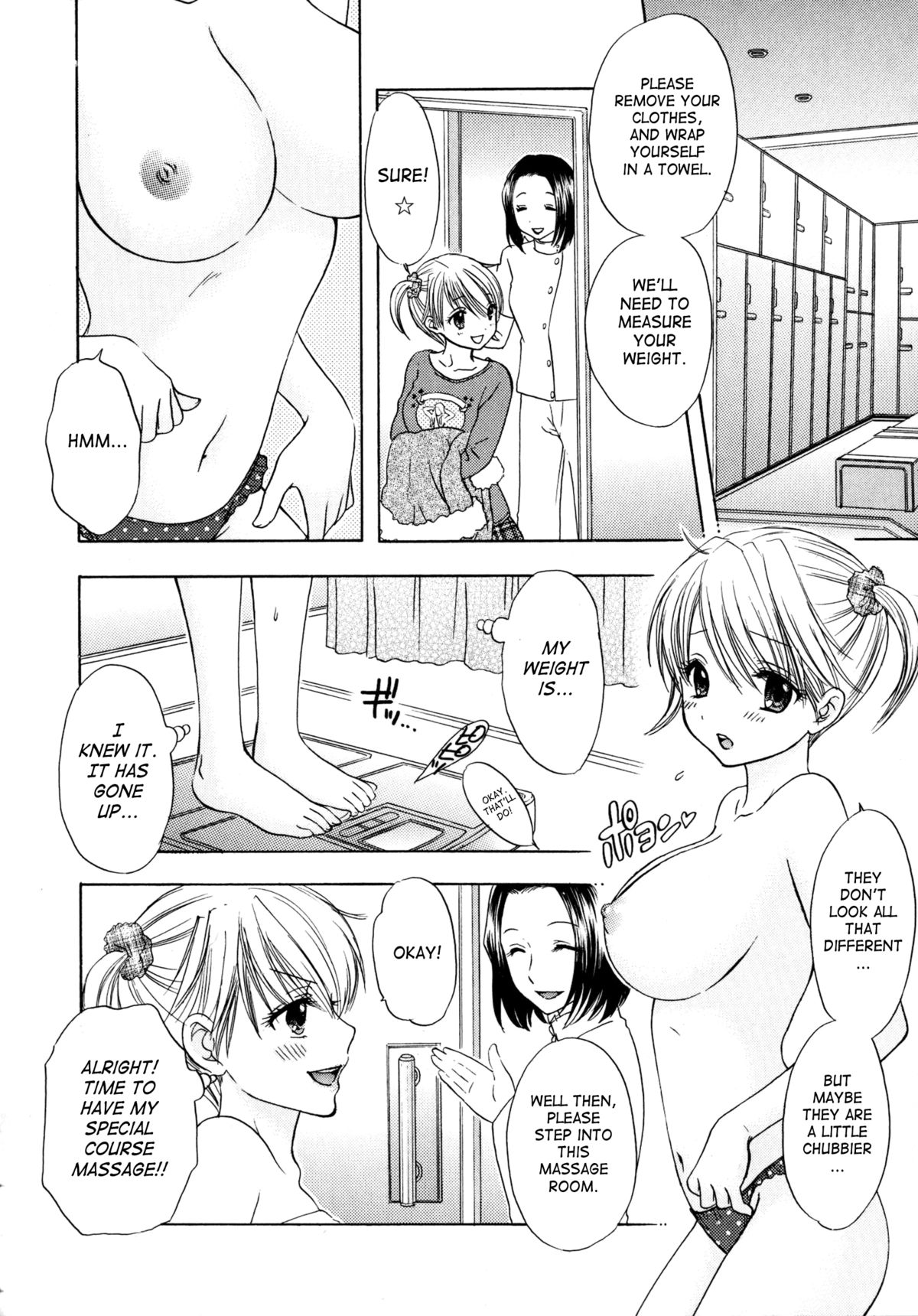 [尾崎未来] The Great Escape 4 第30-39話 [英訳]