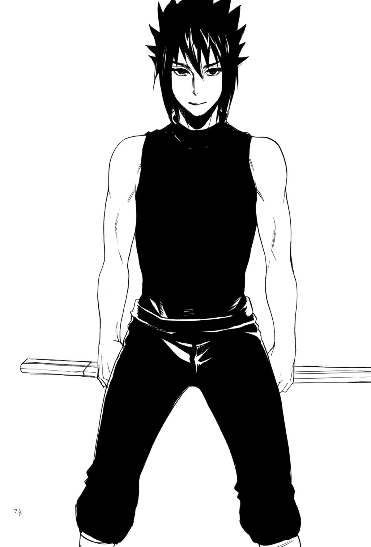 (C86) [ミカイラ (イマイ)] スリーマンセルが色々オカシイ (NARUTO -ナルト-) [英訳]