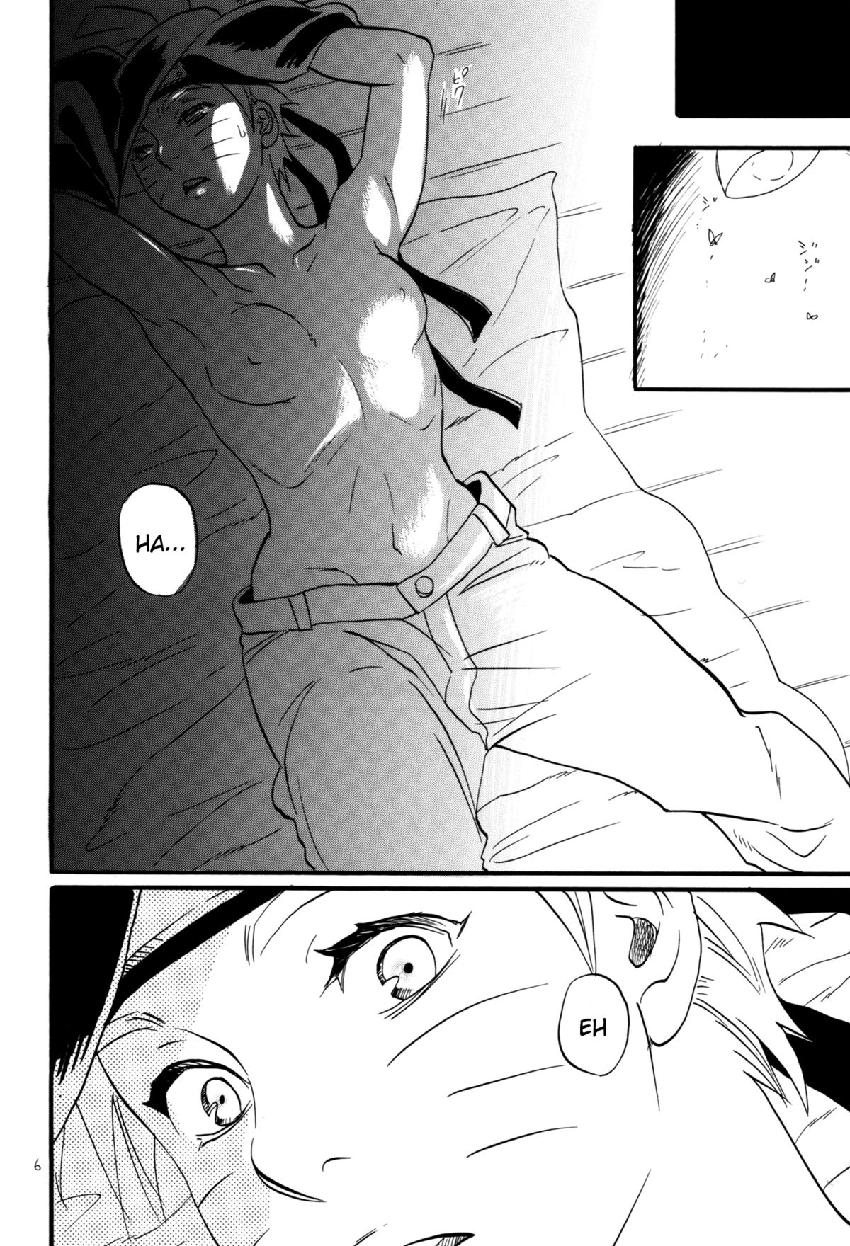 (C86) [ミカイラ (イマイ)] スリーマンセルが色々オカシイ (NARUTO -ナルト-) [英訳]