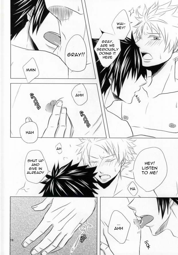 [数多×96 (紅ノ月由夜)] トリック・ワンダー (フェアリーテイル) [英訳]