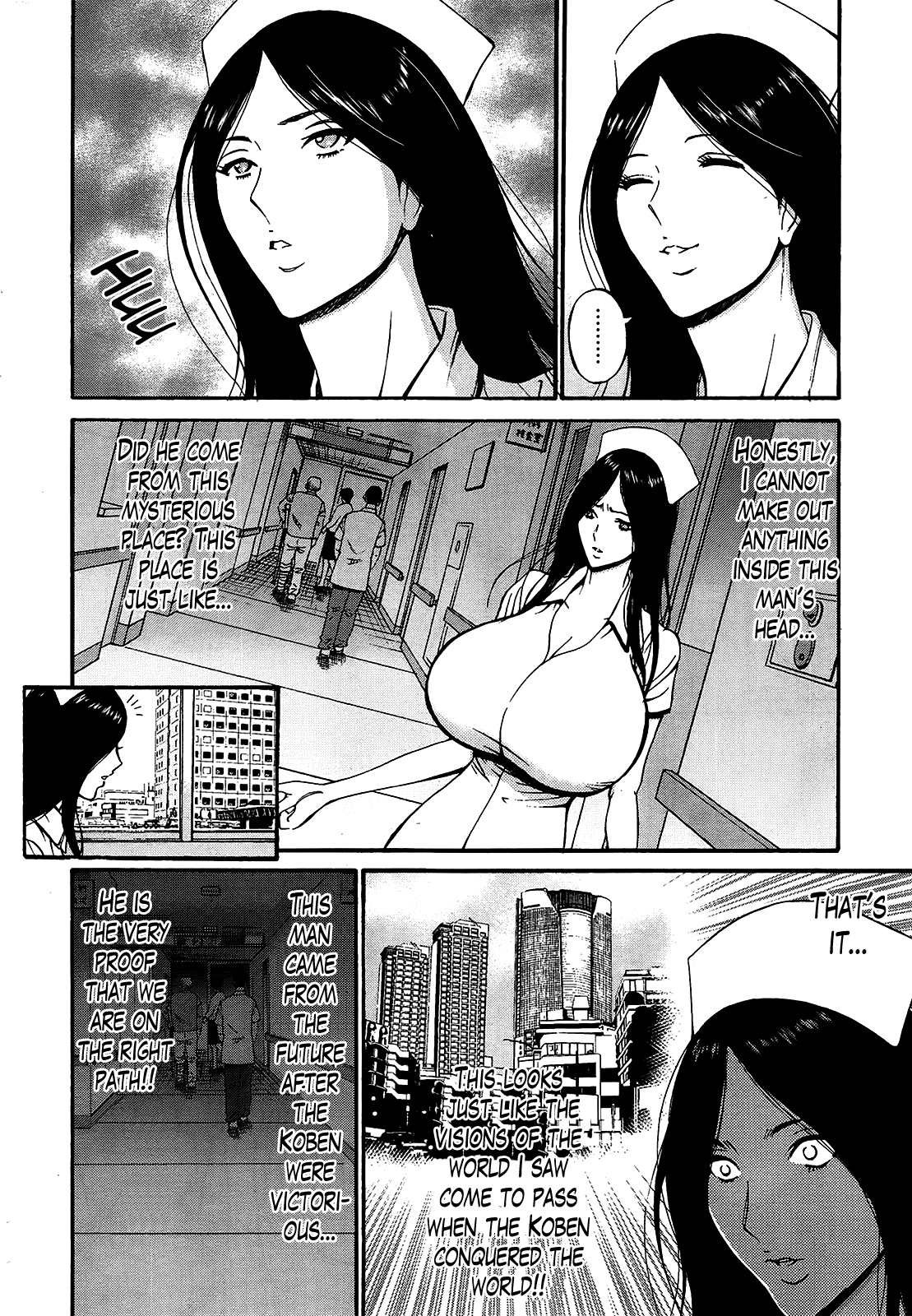 [ながしま超助] 紀元前1万年のオタ 第1-24話 [英訳]