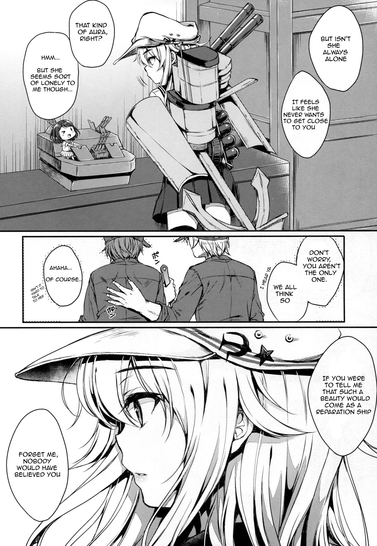 (C88) [ななつ組 (七宮つぐ実)] 暁型COLLECTION改 (艦隊これくしょん -艦これ-) [英訳]