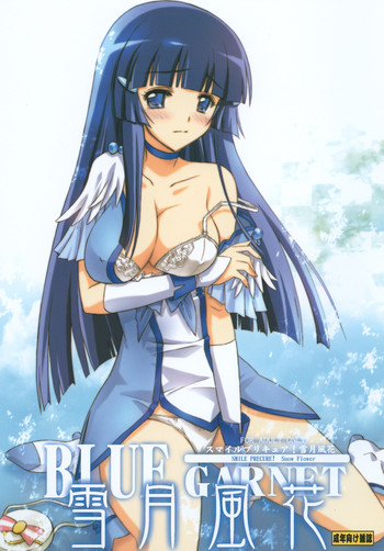 [BLUE GARNET (芹沢克己)] 雪月風花 (スマイルプリキュア!) [DL版]