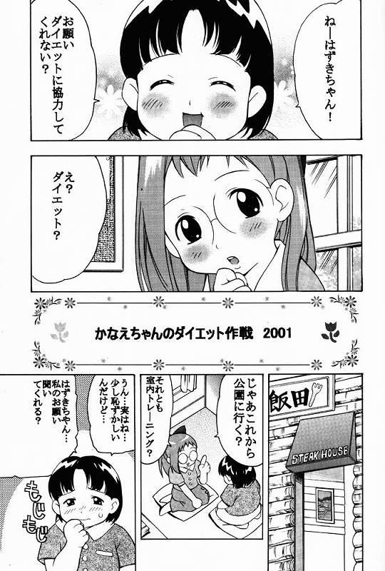 [ぷに道楽 (きのした順市)] HAZUKIZUKI (おジャ魔女どれみ)