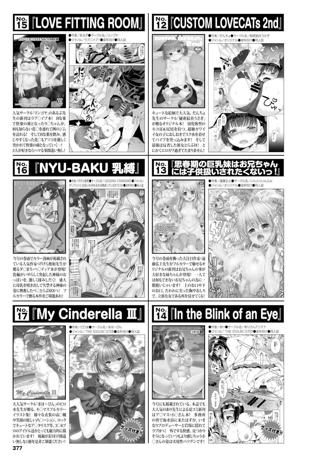 COMIC BAVEL 2015年11月号 [DL版]