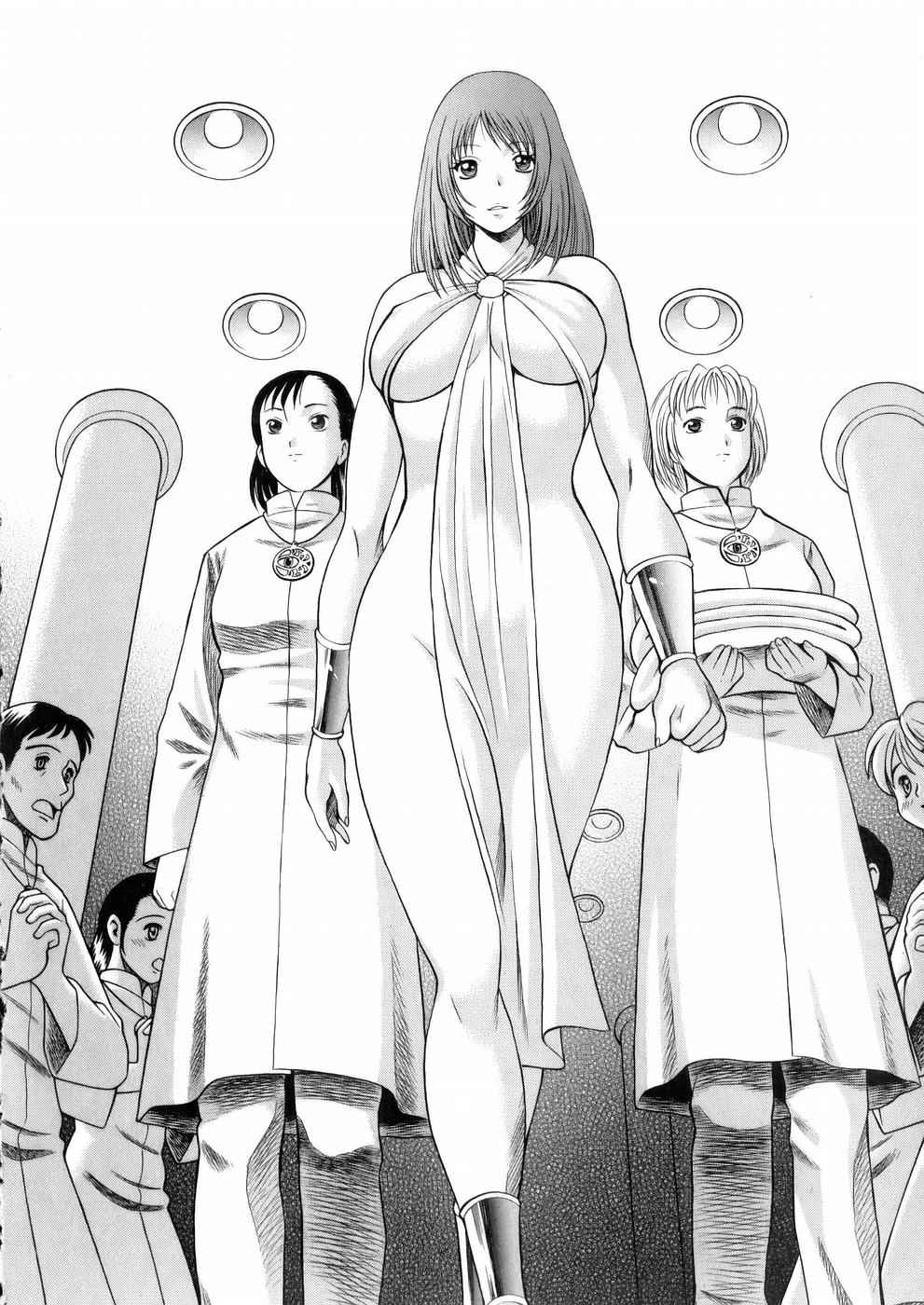 [環望] 働く女神さま