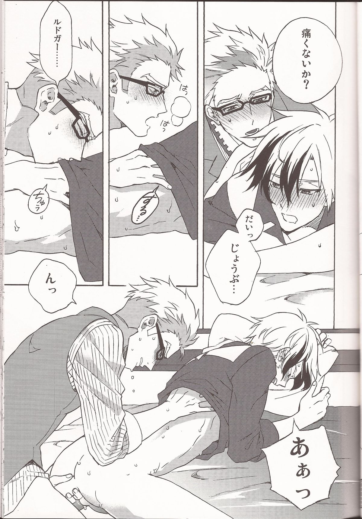 (テイルズ菜園30) [あまらんす, caplet0.5 (藤村まりな, mego)] ハッピーホリデイ (テイルズ オブ エクシリア)