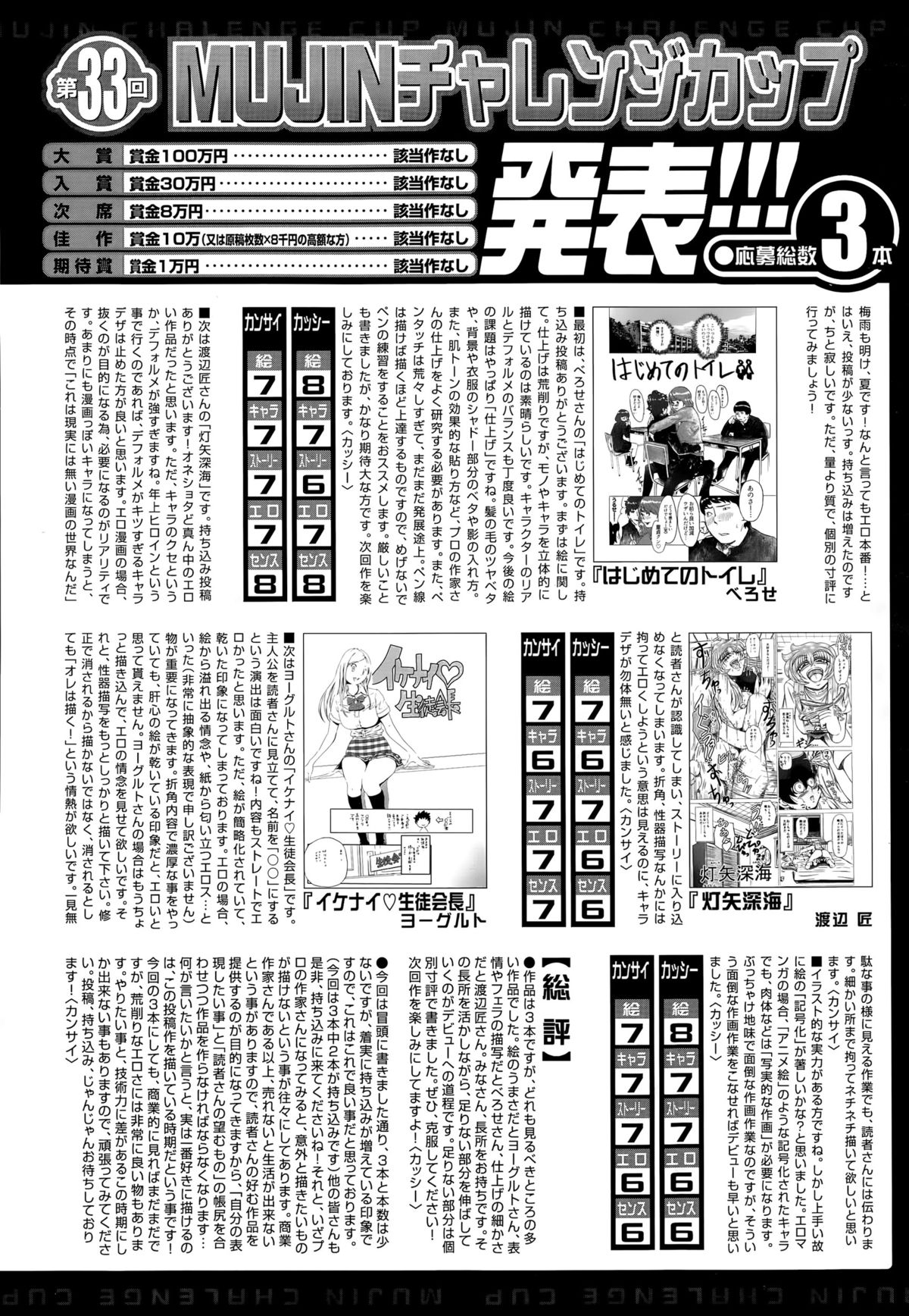 COMIC 夢幻転生 2015年9月号