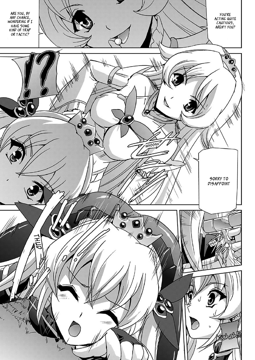 [助三郎] 美少女魔法戦士ピュアメイツ 第1-6話 [英訳] [DL版]