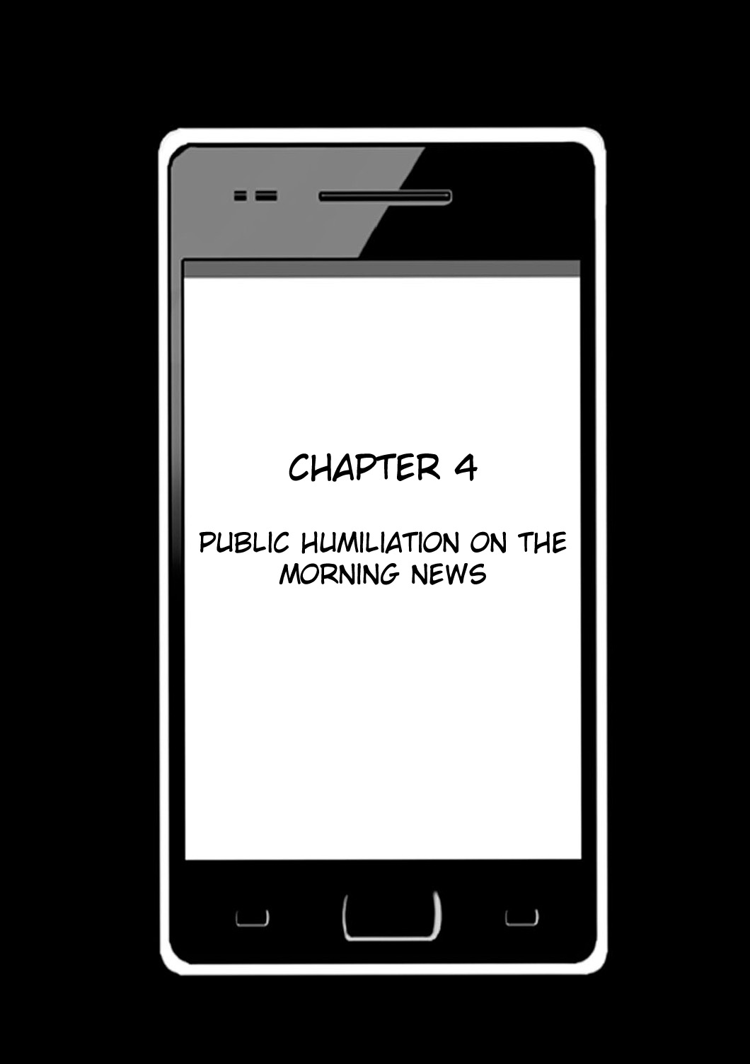 アイドル強制操作~スマホで命令したことが現実に~【第4話】 アイドル強制操作~スマホで命令したことが現実に~【第4話】