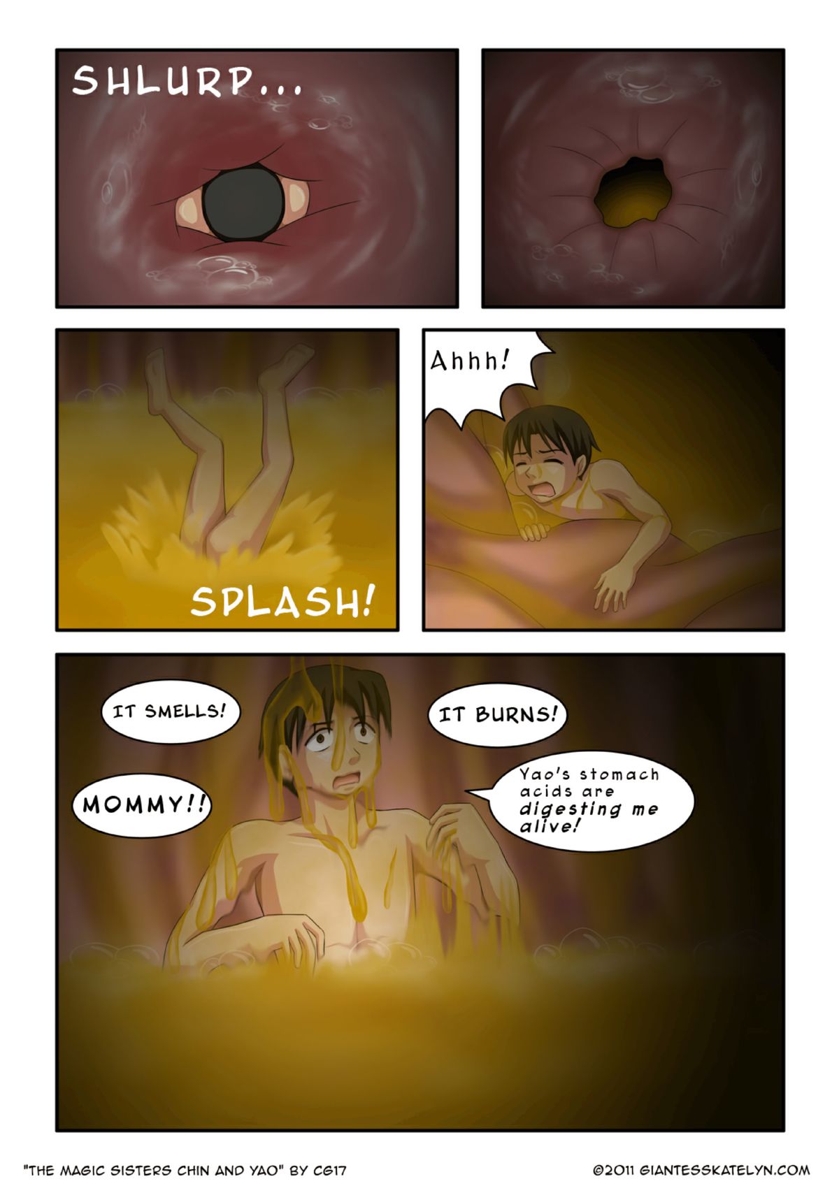 [CG17]マジックシスターズ01