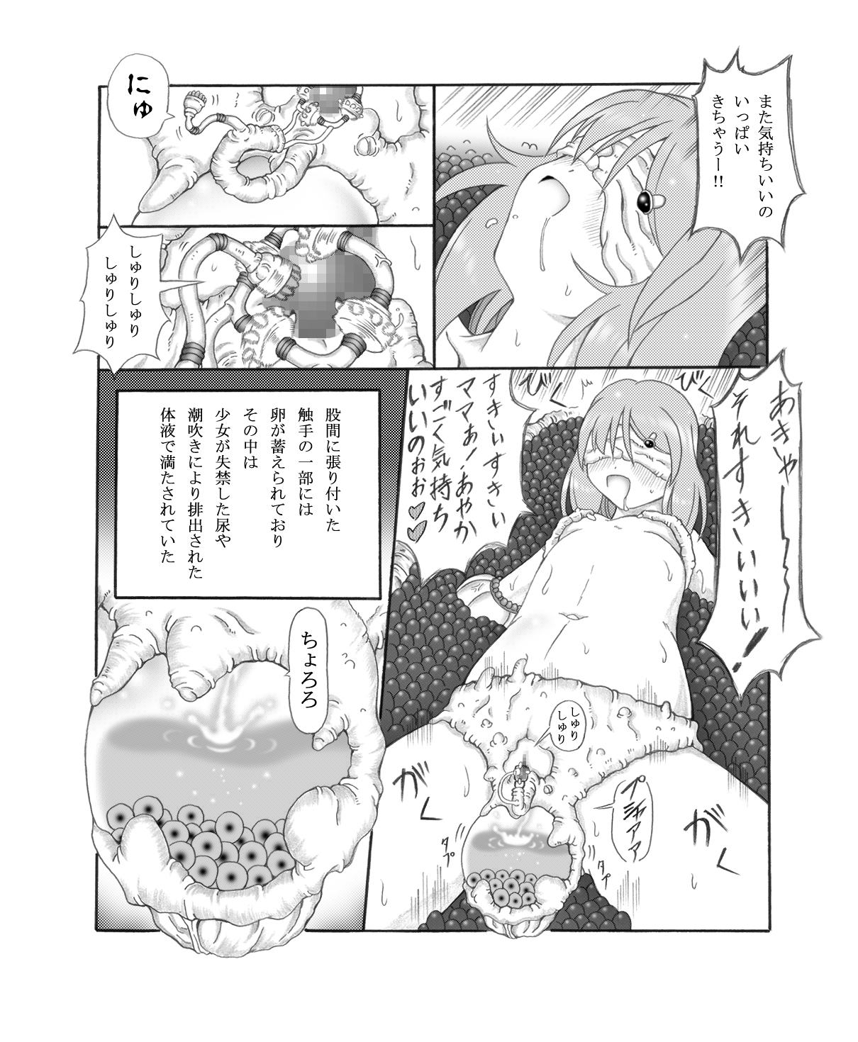 [東洋雑技団] 触核 [DL版]