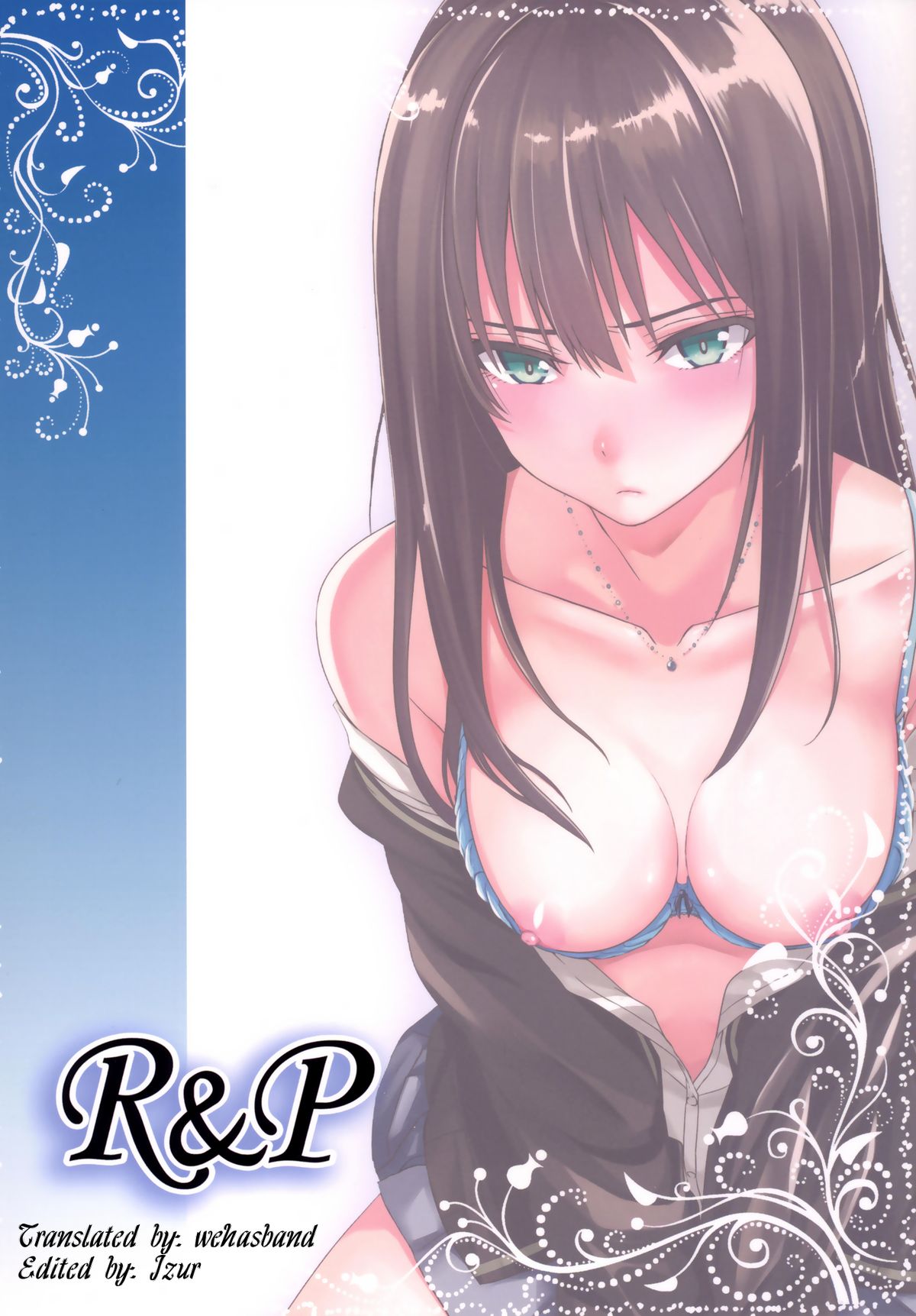 [N.S Craft (さいもん)] 凛とP (アイドルマスター シンデレラガールズ) [英訳] [DL版]