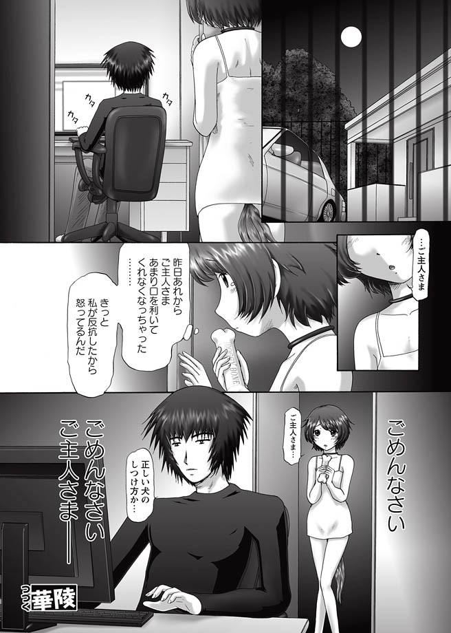 [猫守麻里鈴] ザ・ドッグショー 第1-14話 [DL版]