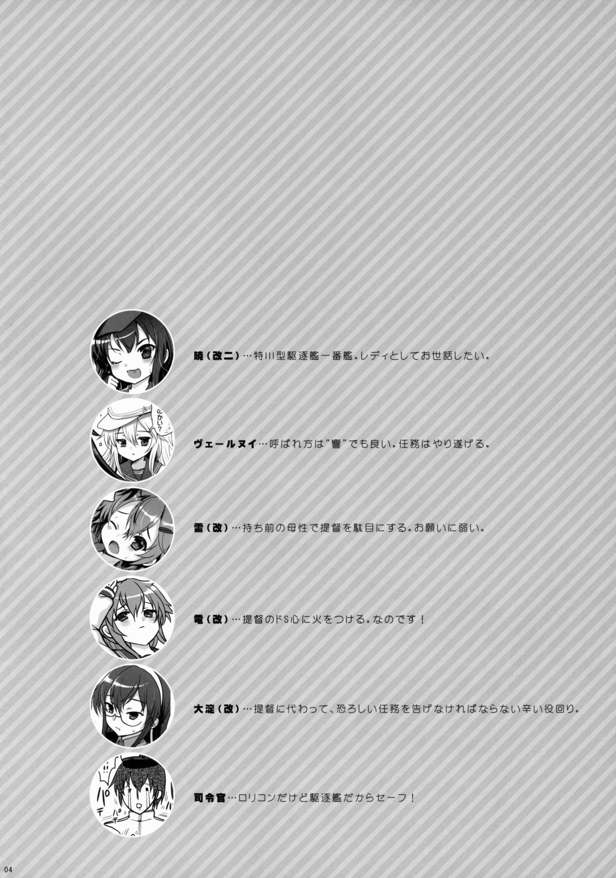 (C88) [くまたんFlash! (はなぉ。)] 暁だって司令官のお世話くらい出来るんだからっ!! (艦隊これくしょん -艦これ-)