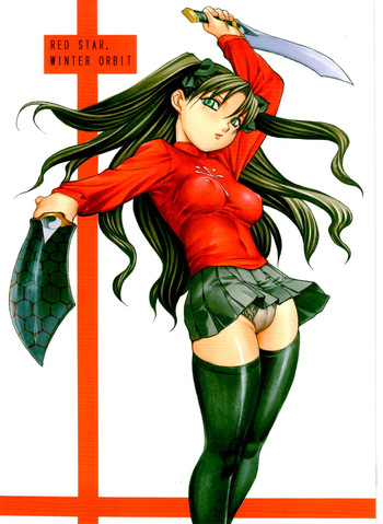 (C67) [其レ屋 (西月力)] RED STAR, WINTER ORBIT (Fate/stay night)