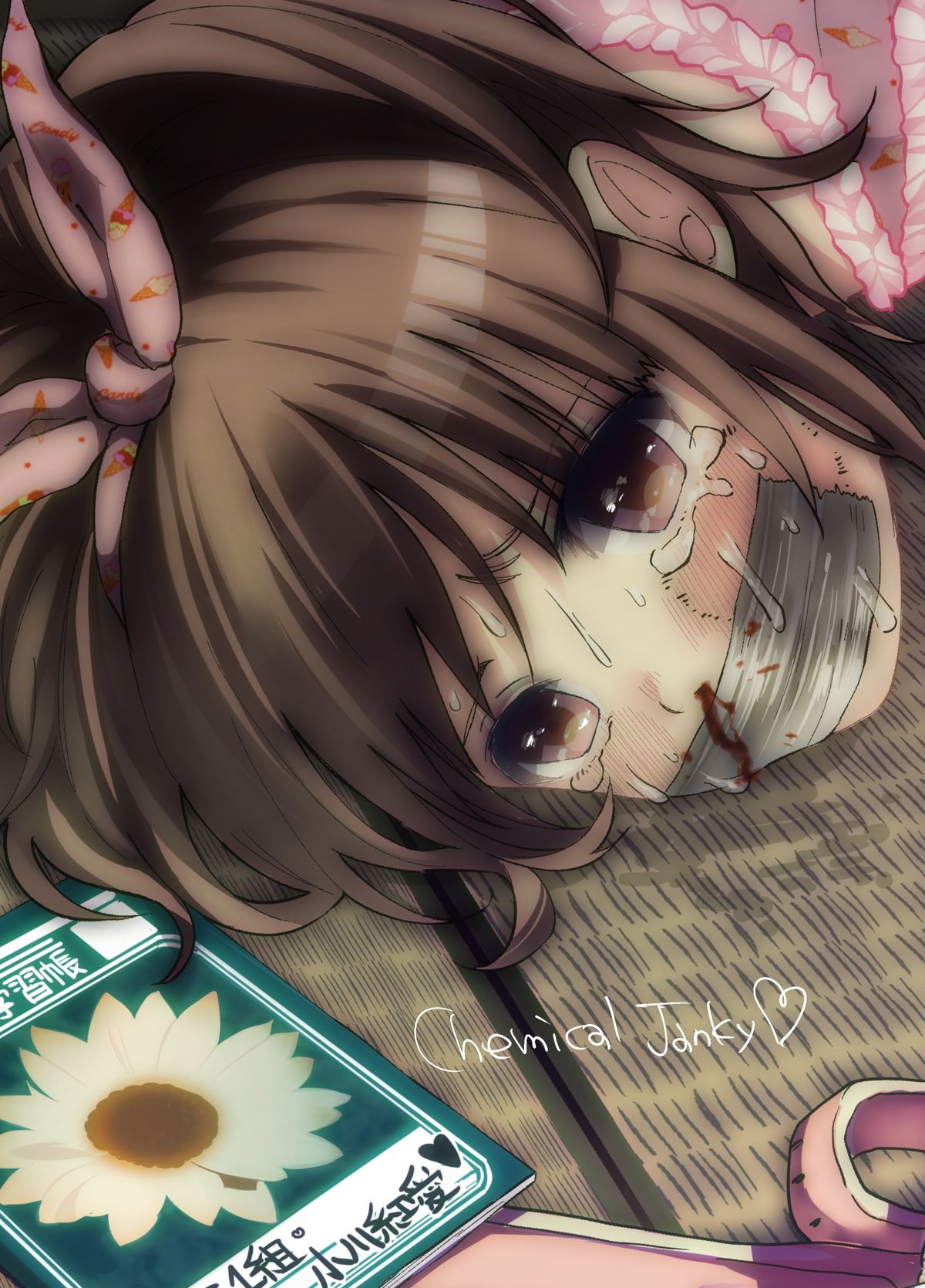 (C86) [Chemical Janky (知るかバカうどん)] JS★ボコボコりんっ! [英訳]
