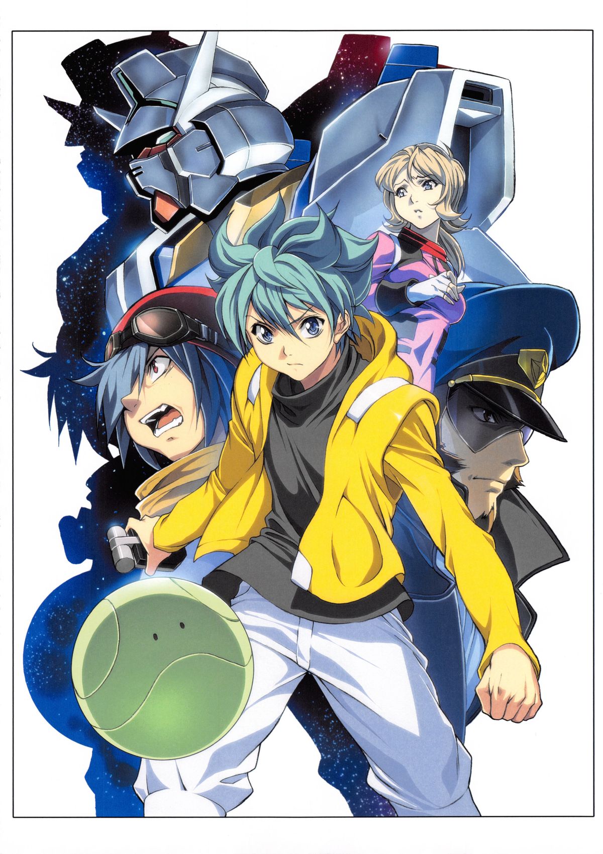 (C88) [FOOL's ART GALLERY (誉)] G-GIRLS (よろず)