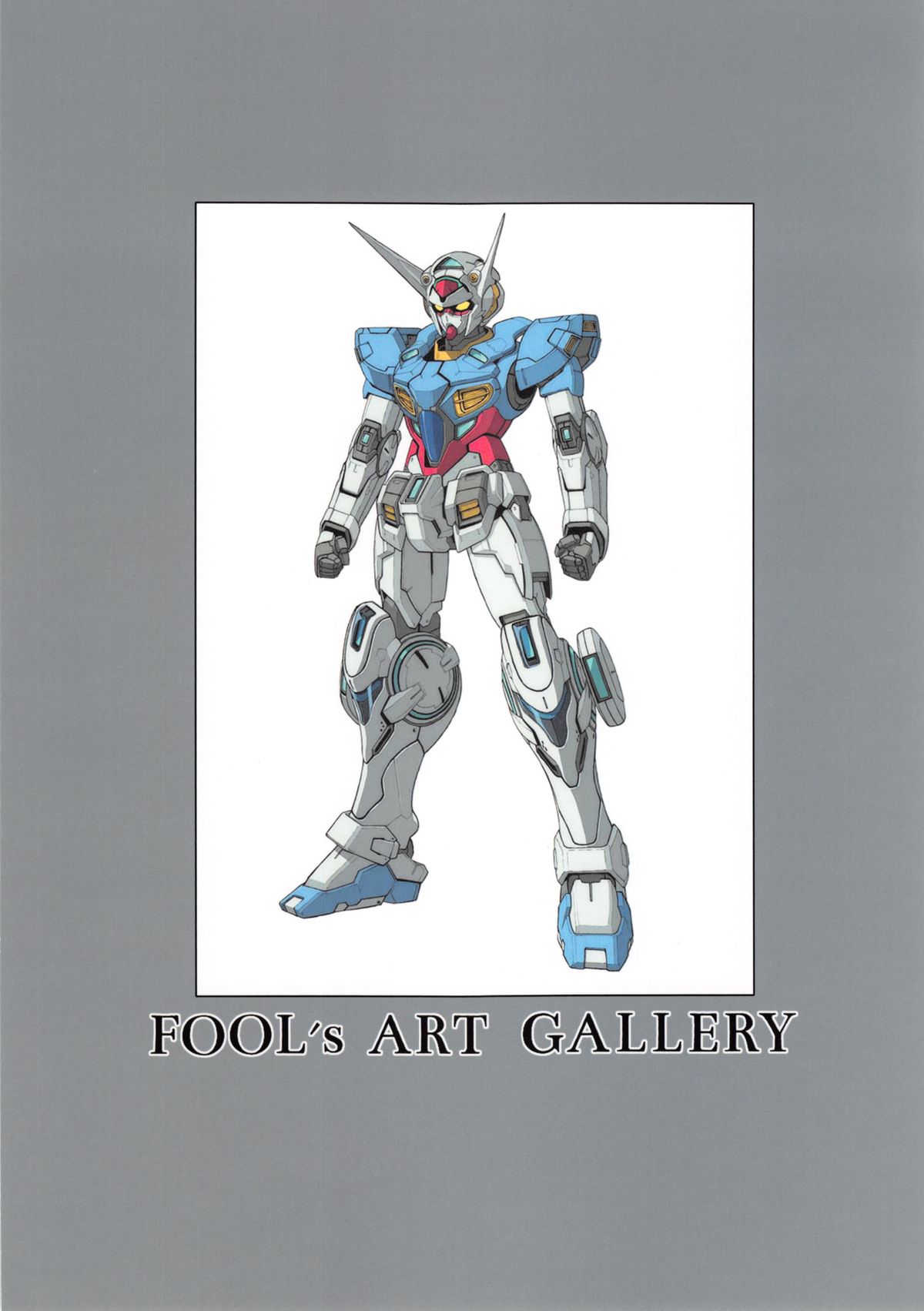 (C88) [FOOL's ART GALLERY (誉)] G-GIRLS (よろず)