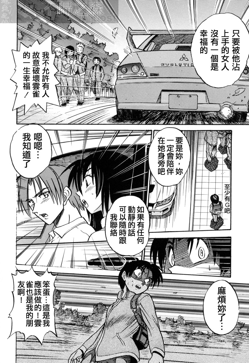 [DISTANCE] ミカエル計画 ～今日から僕はオンナのコ～ 3 [中国翻訳]