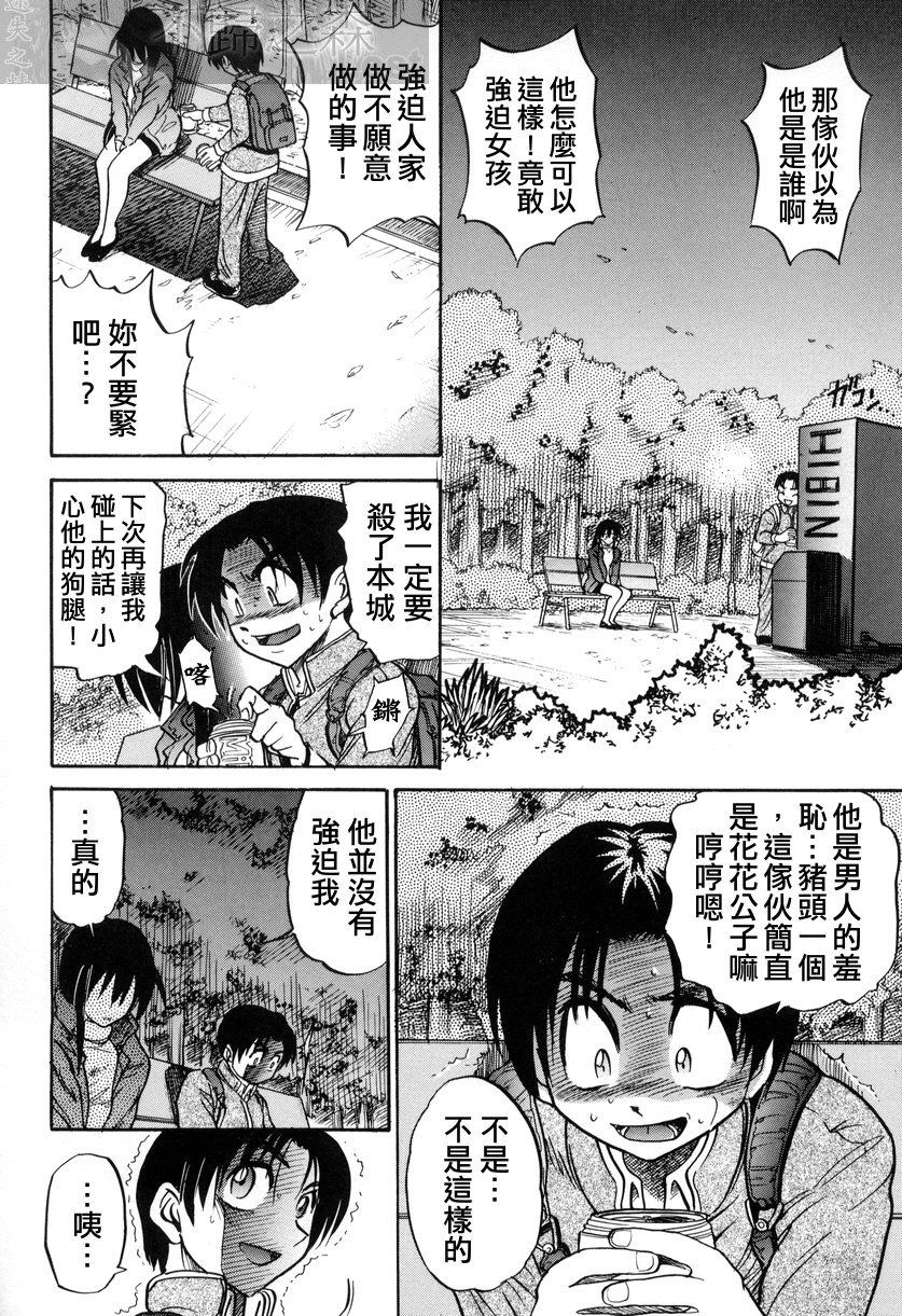 [DISTANCE] ミカエル計画 ～今日から僕はオンナのコ～ 3 [中国翻訳]